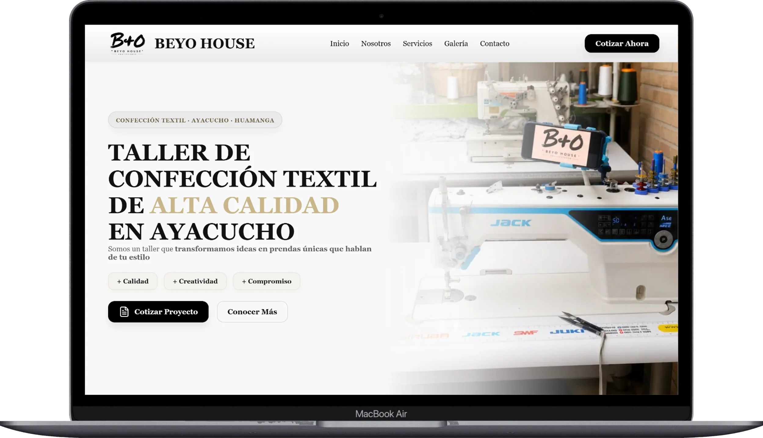 BEYO HOUSE